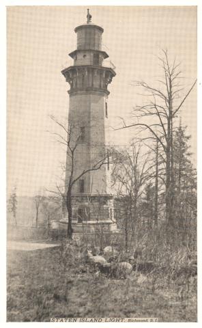 Staten Island Range Light, NY 1907-1995 HEC (01)