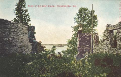 Sturgeon Bay Canal, WI 1907-1914 HEC (01)