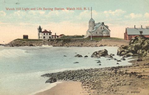 Watch Hill, RI 1907-1914 HEC (05)
