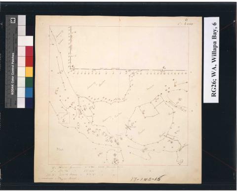 survey map
