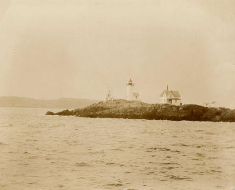 historic photo of station