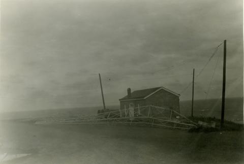 storm damage