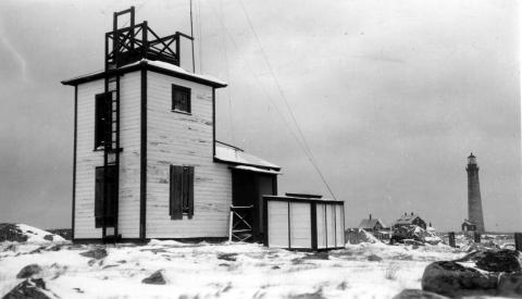 lookout tower