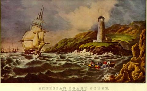 early painting