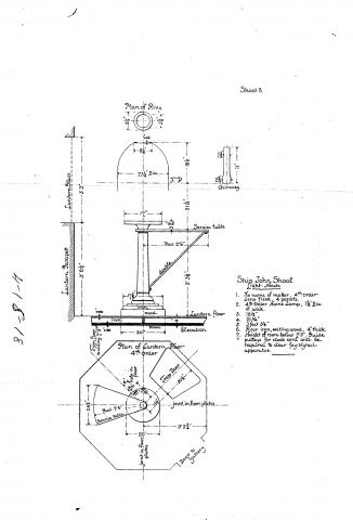 lamp details