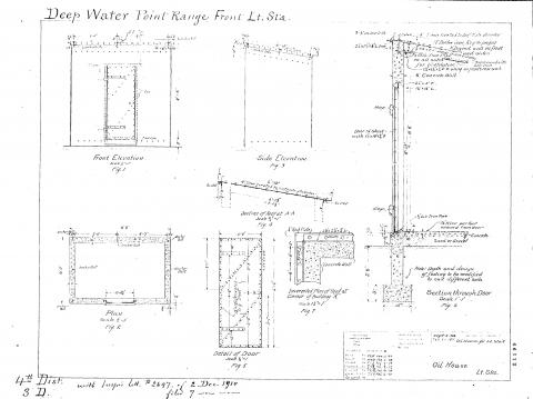 oil house plans