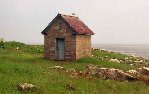 oil house