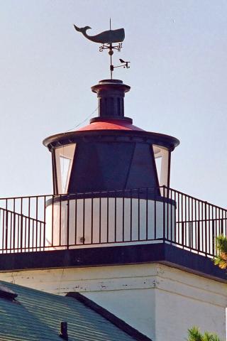 lantern of lighthouse