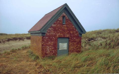 oil house