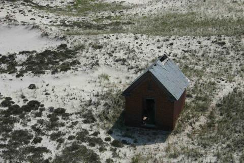 oil house