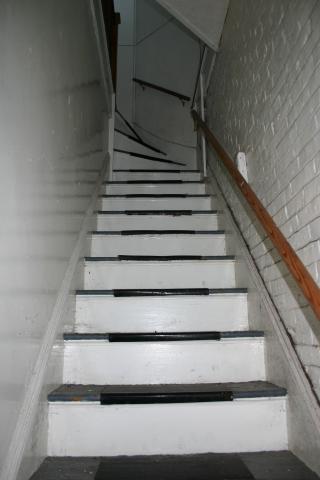 staircase