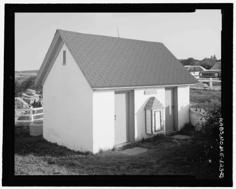 oil house