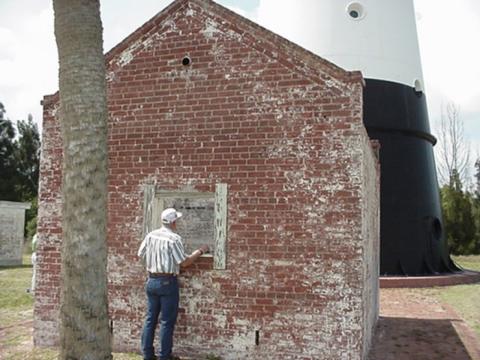 Oil Storage: Cape Canaveral FL