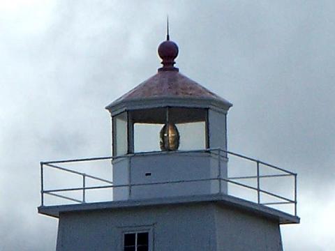 5th Order Grand Marais Range Rear