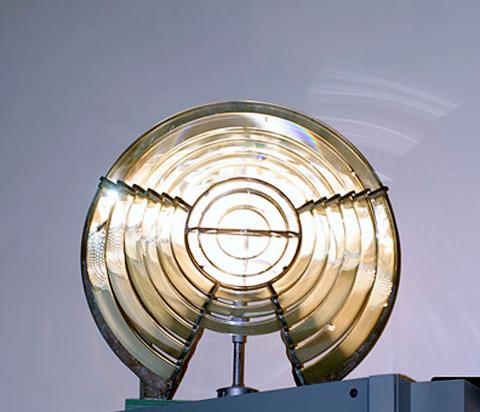 fresnel lens