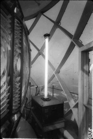 strobe light experiment
