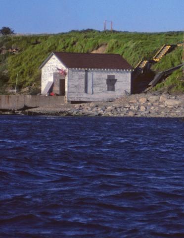 boat house