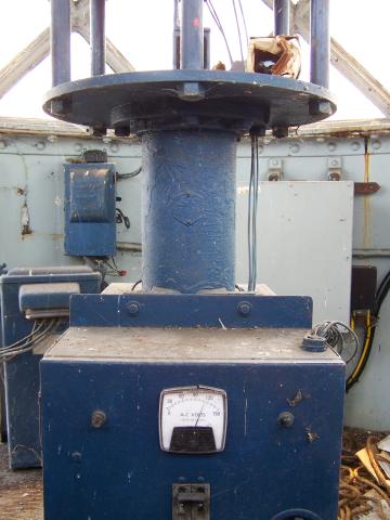 pedestal support