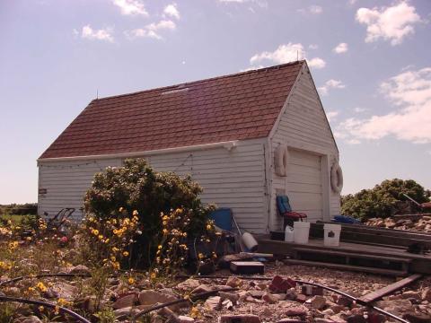 boathouse
