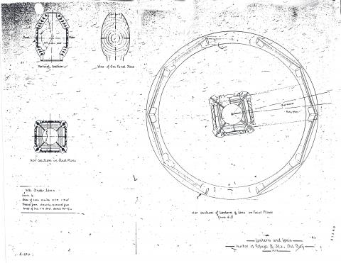 Fresnel Lens: Harbor of Refuge DE