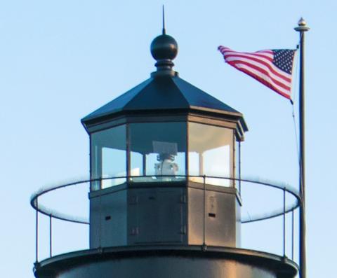 lantern of lighthouse