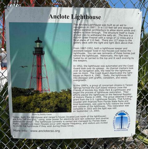 description sign