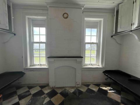 oil room