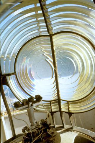 bulb changer in lens