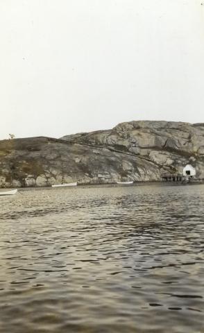 boathouse