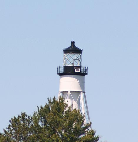 Lantern: Michigan Island New WI