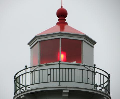 Lantern: Munising Range Front MI