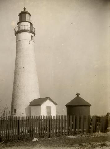 Oil House: Fort Gratiot MI