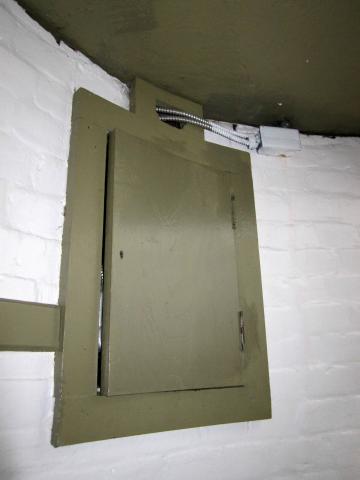 upper weight door