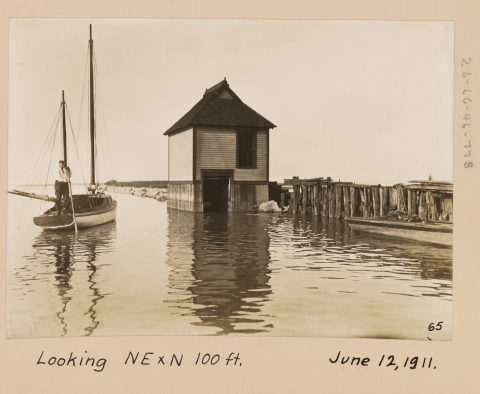 boathouse