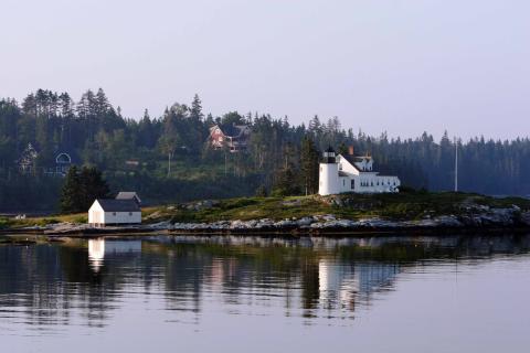 boathouse and station