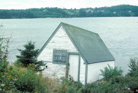 boathouse