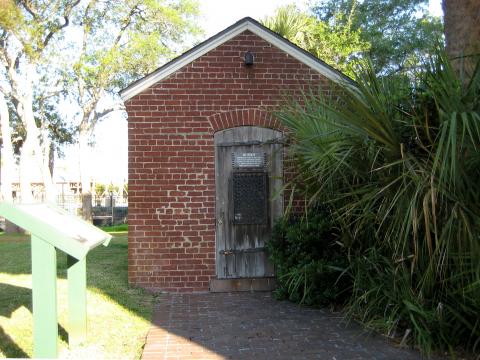 Oil Storage: Saint Simons Island GA
