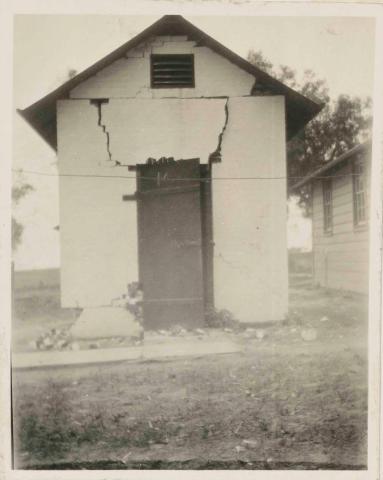 oil house