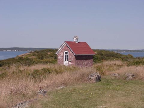 oil house