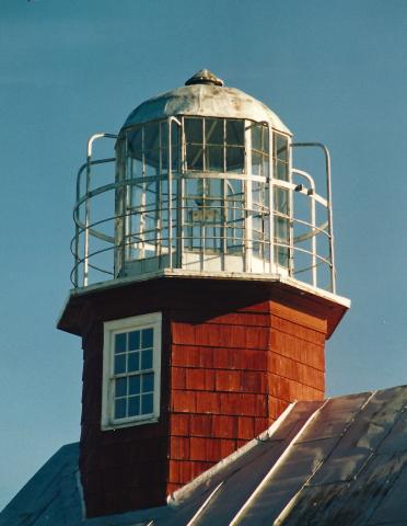 lantern of lighthouse