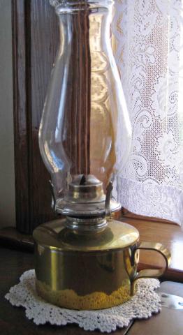 hand lamp