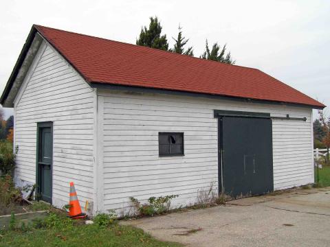 barn