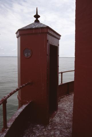 external privy
