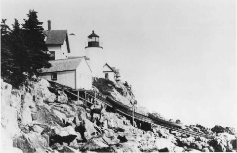 boathouse