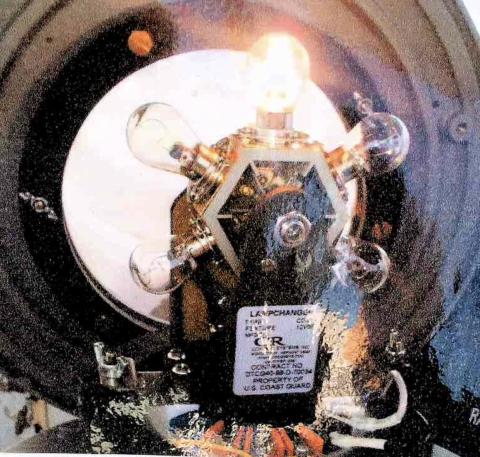 automatic bulb changer