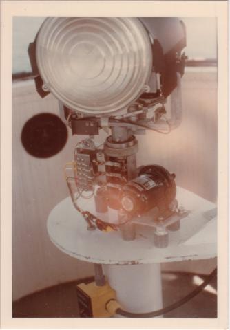 optic in lantern