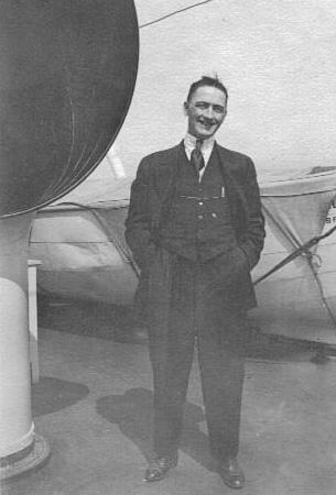 Harvey E. Woods