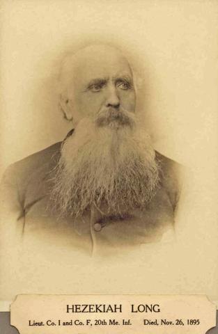 Hezekiah Long