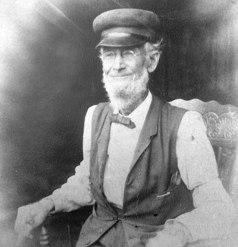 Joshua Freeman Strout