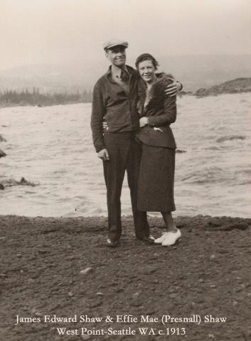 James E. Shaw